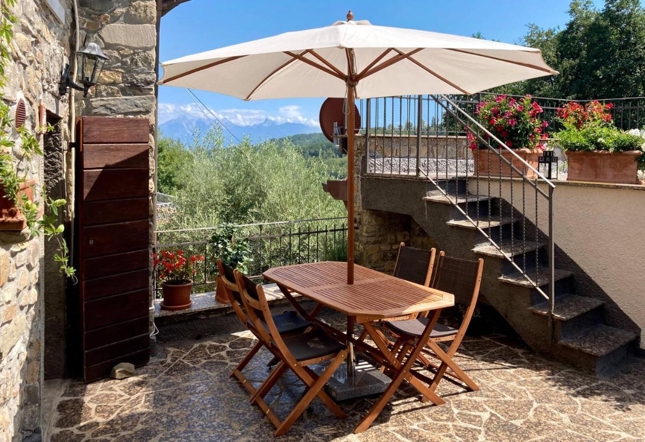 Relais San Filippo In Sogaglia Bed & Breakfast Mulazzo Exterior photo