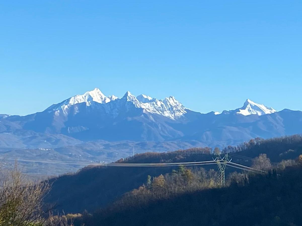 Relais San Filippo In Sogaglia Bed & Breakfast Mulazzo Exterior photo