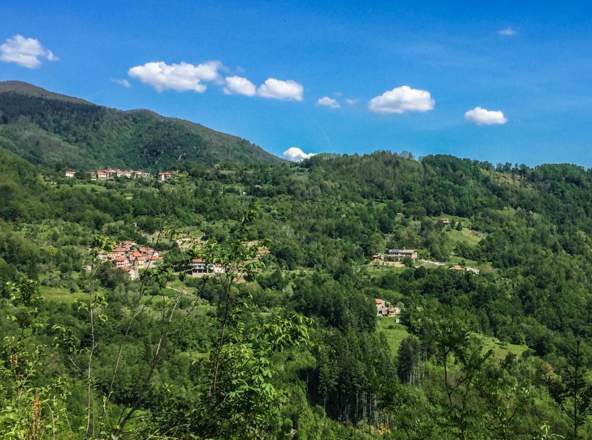Relais San Filippo In Sogaglia Bed & Breakfast Mulazzo Exterior photo